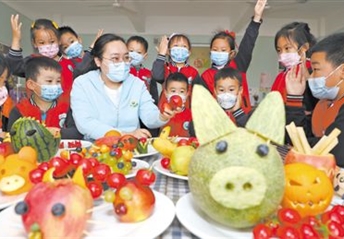 人民日報 ｜ 《中國居民膳食指南（2022）》發布 合理膳食 吃出健康（健康焦點）